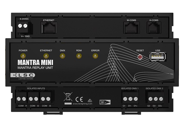 LSC Mantra Mini A brilliant little playback unit 