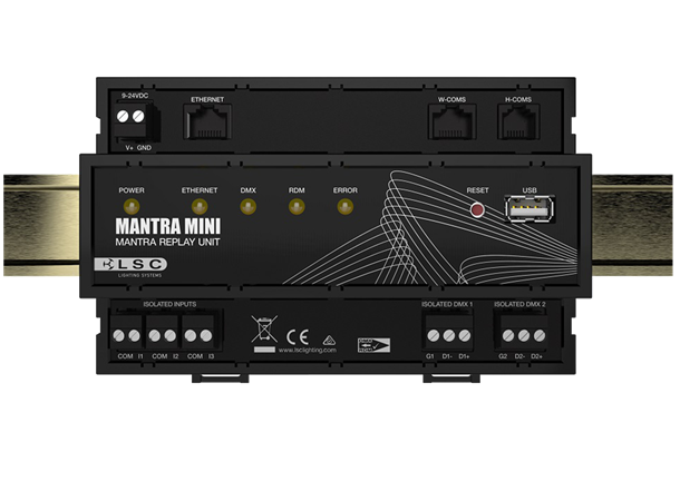 LSC Mantra Mini A brilliant little playback unit 
