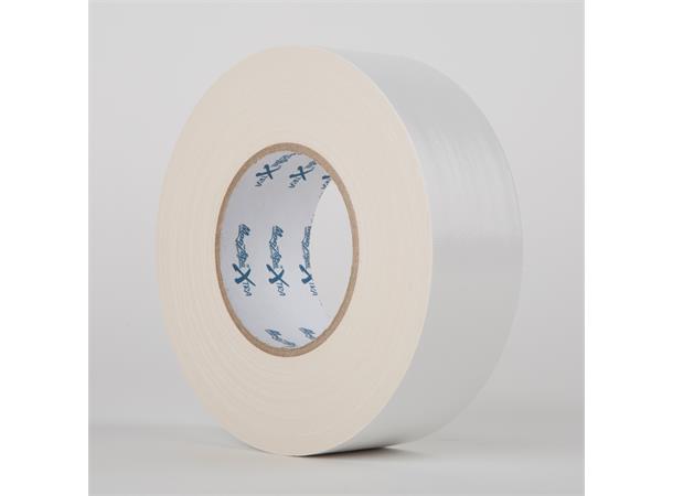 MAGTAPE XTRA, hvit 50mm x 50m Extra Gaffa Tape
