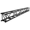 RECTANGLE 40 LENGTH 400CM RAL 9005 HL - Lengths maintube 48x3