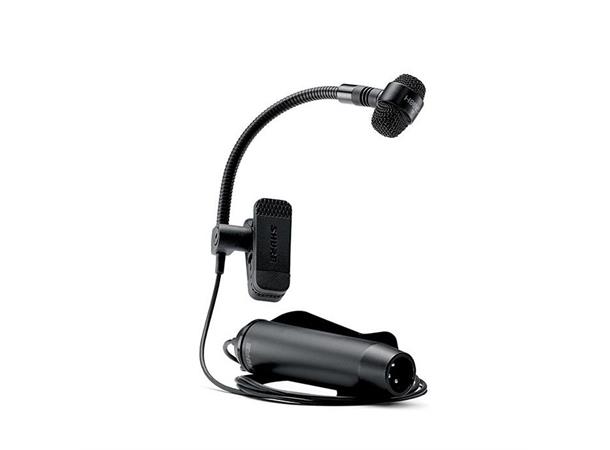 Shure PGA98H-XLR Horn clamp Mic. W/15FT XLR Cable