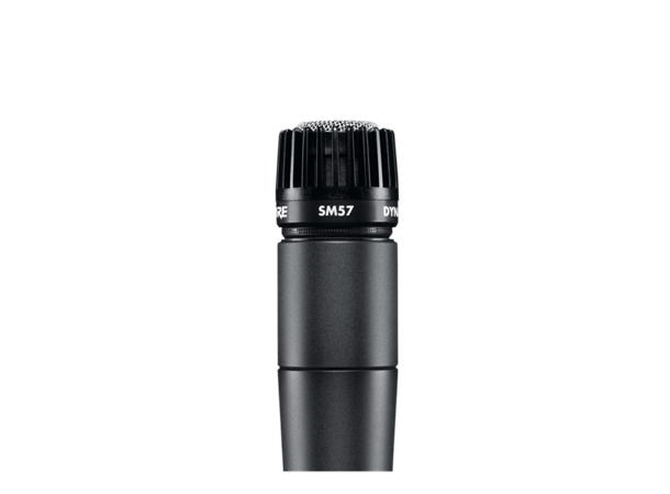 Shure SM57 Microphone Cardioid Dynamic Instrument 