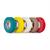 Bright Pack 12mm x 5.4m Red, Tan, Teal, White & Yellow 