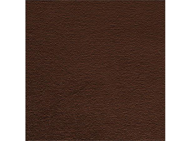 ASCONA 570 brown B1 Scenefløyel i bomull