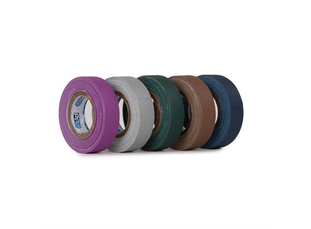 Dark Pack 12mm x 5.4m Blue, Brown, Green, Grey & Purple 