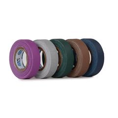 Dark Pack 12mm x 5.4m Blue, Brown, Green, Grey &amp; Purple