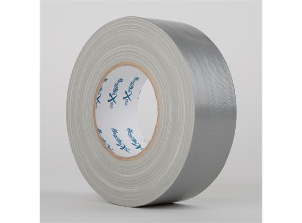 MAGTAPE XTRA, sølv 50mm x 50m Extra Gaffa Tape 