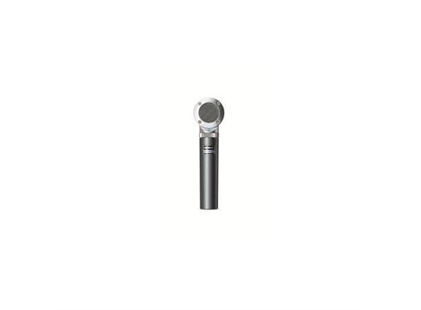 Shure Beta181BI Side-address Mic Bidirectional 