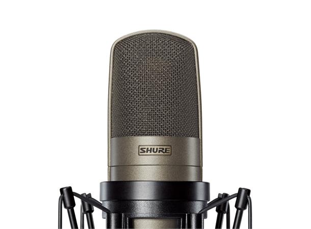 Shure KSM42/SG Vocal Mirophone 