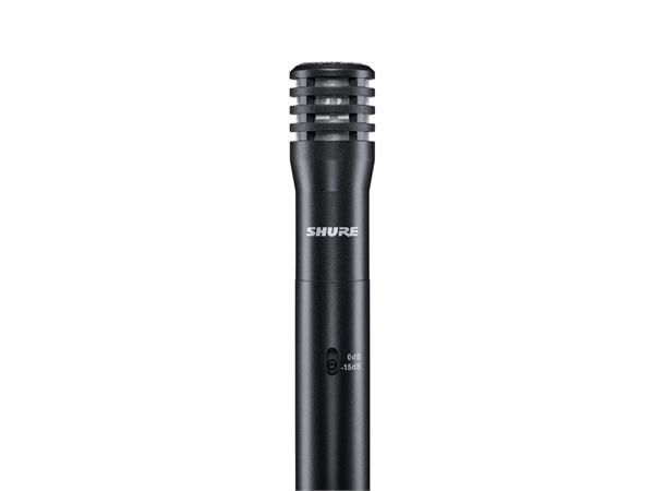 Shure SM137 Cardioid Studio Mic