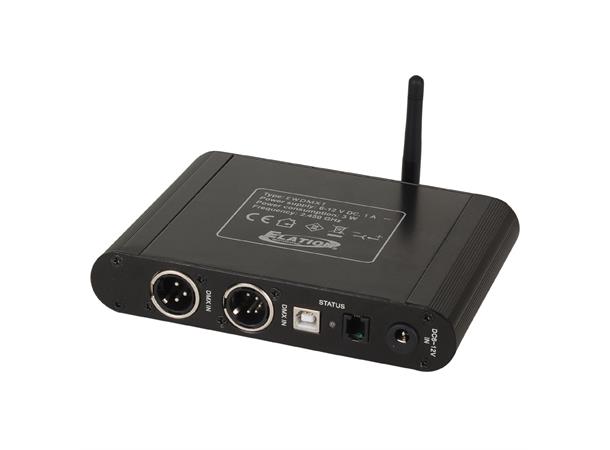 EWDMXT Wireless DMX Transmitter 