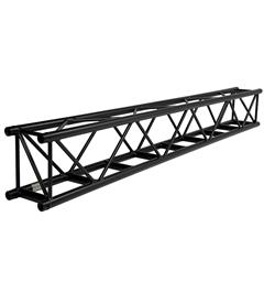 RECTANGLE 40 LENGTH 300CM RAL 9005 HL - Lengths maintube 48x3