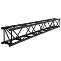 RECTANGLE 40 LENGTH 300CM RAL 9005 HL - Lengths maintube 48x3