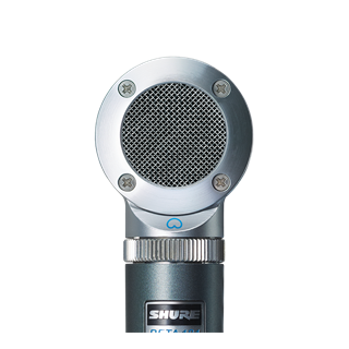 Shure Beta 181/C Side-address Mic Cardioid