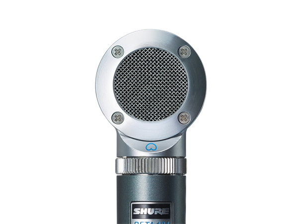 Shure Beta 181/C Side-address Mic Cardioid 