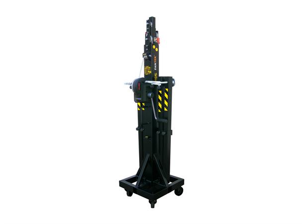 T-104D Top load tower Maximum load: 200Kg. Maximum height 5,2M 