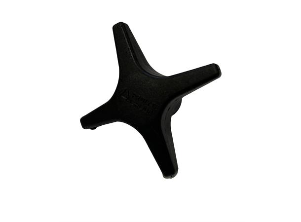 T-KNOB M10 FOR STAGEDEX Hand railing T bolt knob