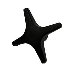 T-KNOB M10 FOR STAGEDEX Hand railing T bolt knob