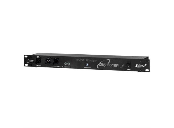DM-2512R - DMX Merger 