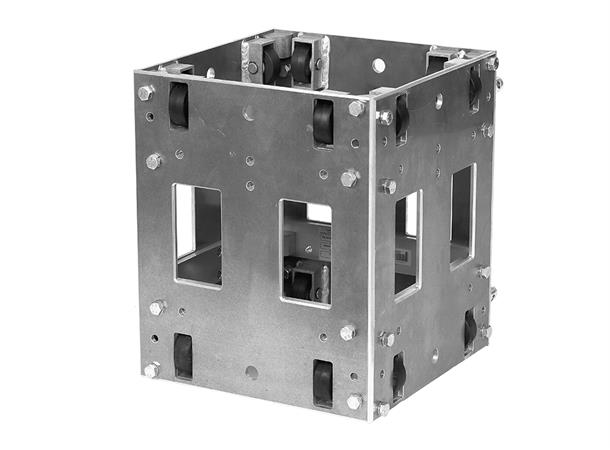 H40R TO MPT SLEEVEBLOCK ADAPTOR Boxcorners 