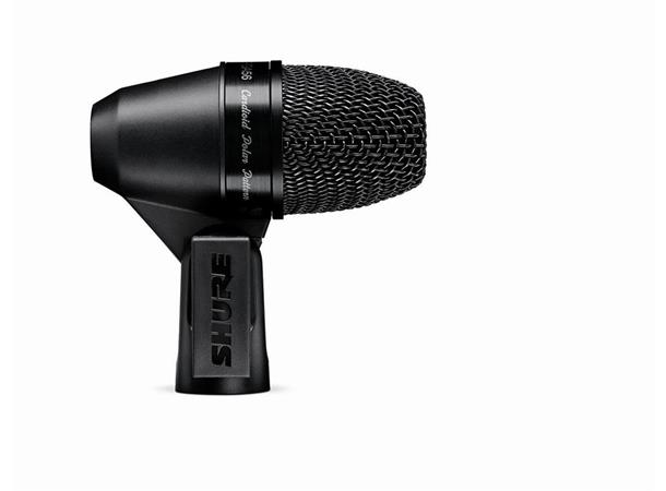 Shure PGA56-XLR TOM MIC W/15FT XLR CABLE 