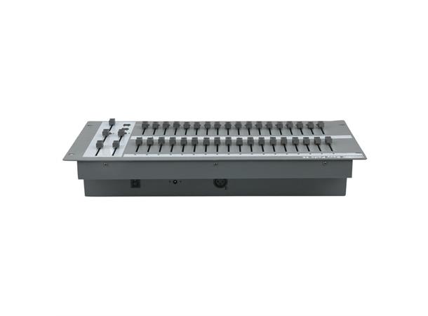 Showtec Easy Fade 36 Easy to use lighting desk