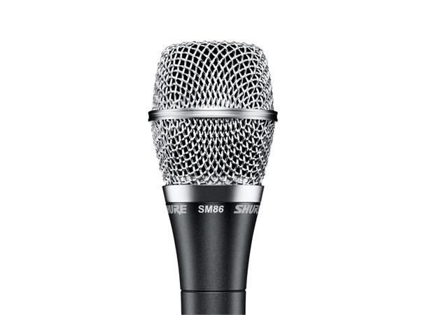 Shure SM86 Cardioid Mic 