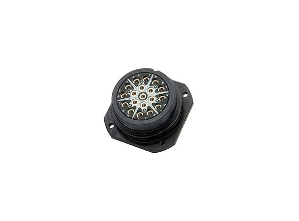 Socapex kompatibel chassis female Crimp 